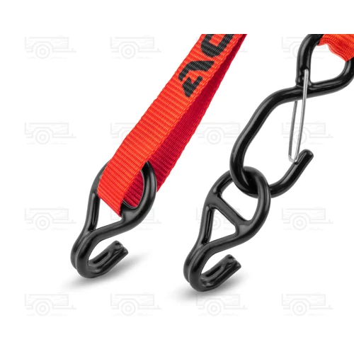Kép 2/7 - Acebikes Multi Hook rögzítő kampó motorkerékpárok és egyéb járművek szállításához