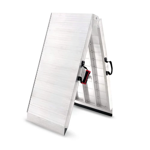 Acebikes Ramp Pro Max alumínium rámpa, 224 cm, 500 kg teherbírás