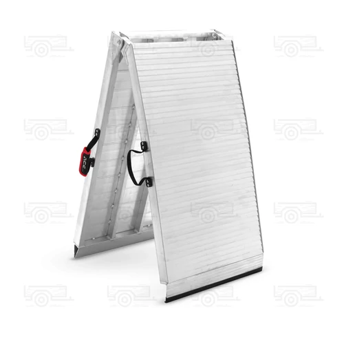 Kép 3/5 - Acebikes Ramp Pro Max alumínium rámpa, 224 cm, 500 kg teherbírás