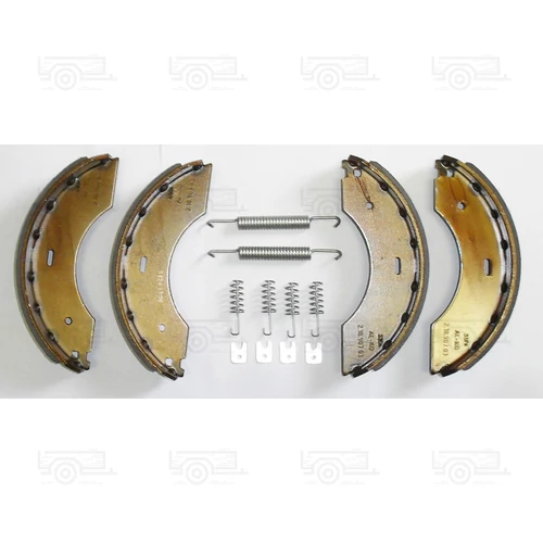 AL-KO fékpofa SET RB 2350