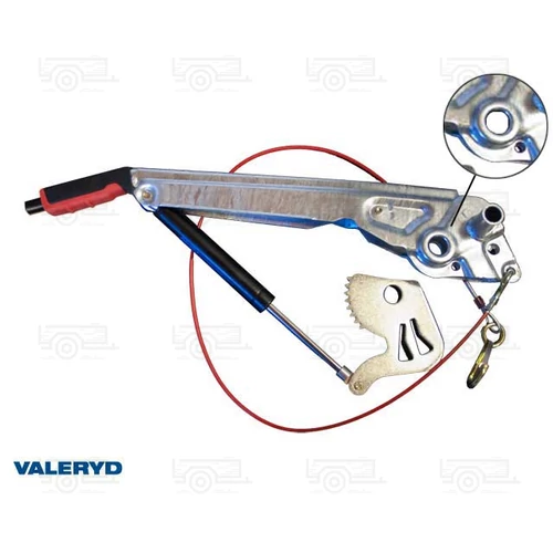 AL-KO 60S/2-90S/3-131R kézifékkar