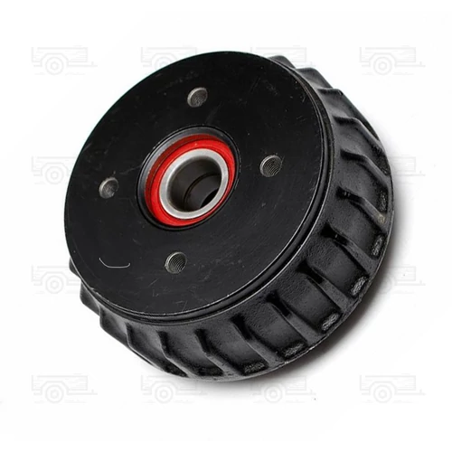 AL-KO fékdob 1637- Compactcsapággyal 100x4