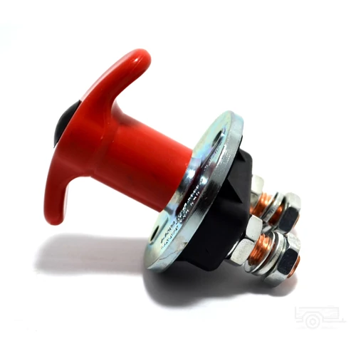 Áramtalanító kapcsoló