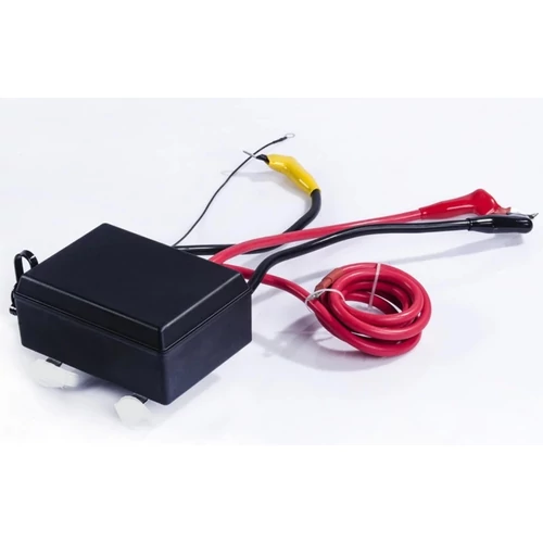 Vezérlő elektronika 24V