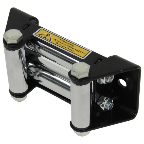 Kép 2/4 - Görgős kötélvezető 120mm