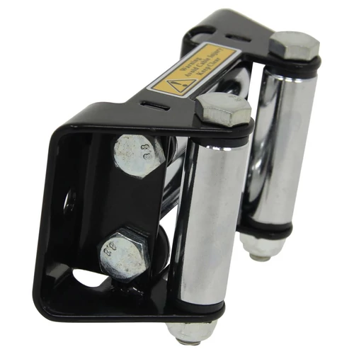 Kép 3/4 - Görgős kötélvezető 120mm