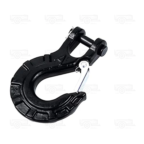 Macon csörlő horog, 8000-14000 LBS