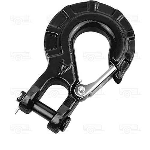 Kép 2/5 - Macon csörlő horog, 8000-14000 LBS