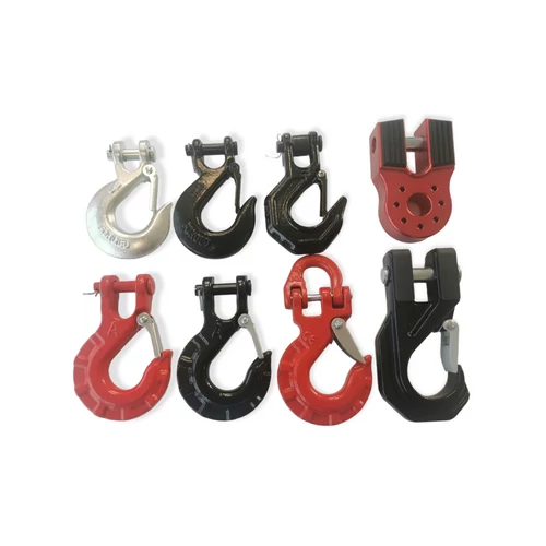 Kép 5/5 - Macon csörlő horog, 8000-14000 LBS