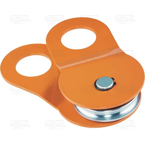 Fordítócsiga, 8 tonna teherbírással