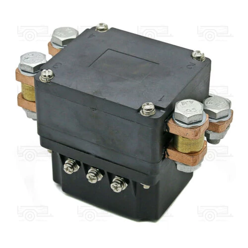 Mágneskapcsoló 500A 24V