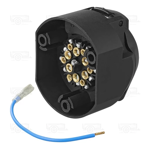 Kép 3/7 - 13 pólusú aljzat, PVC, Multicon West típus