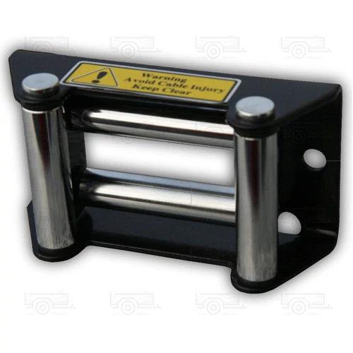 Vezető görgő kerettel 1500 bis 3000 Lb