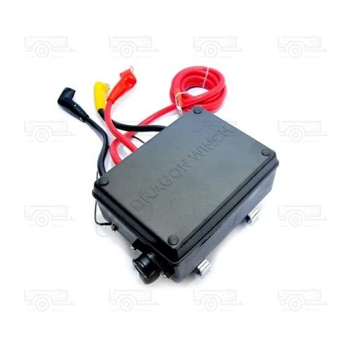 Kép 2/7 - Dragon DWM12000HD  elektromos csörlő 5,5 T