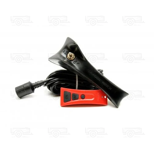 Kép 5/7 - Dragon DWM12000HD  elektromos csörlő 5,5 T