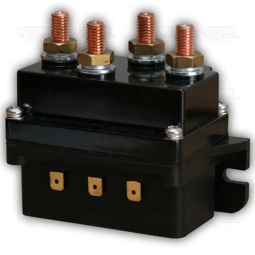 Relé csörlőhöz 12V  400 Amper