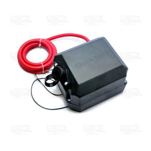 Kép 2/8 - Dragon DWM 12000 HD EN elektromos csörlő