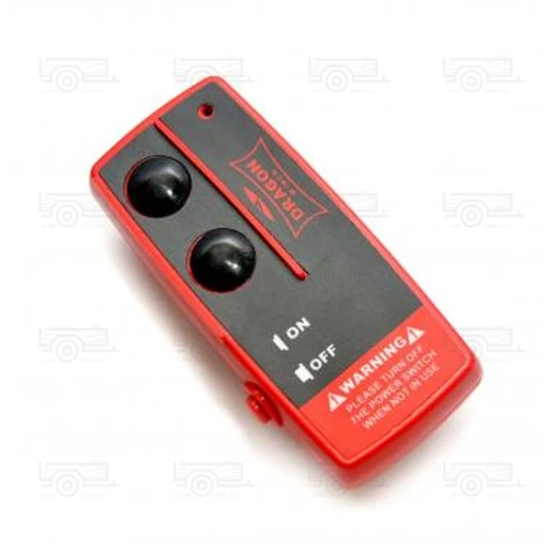 Kép 7/9 - Dragon DWM 10000 HD elektromos csörlő