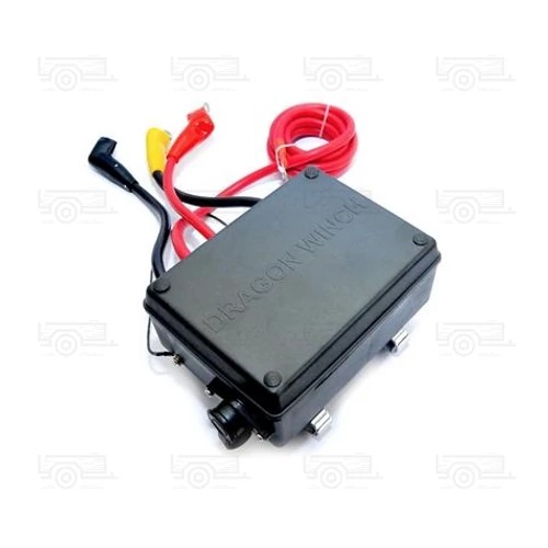 Kép 2/8 - Dragon DWM 8000 HD elektromos csörlő