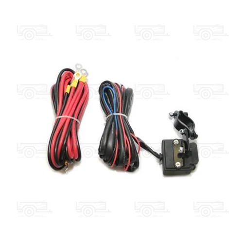 Kép 2/6 - Dragon DWM 2000 ST elektromos csörlő