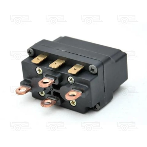 Kép 5/6 - Dragon DWM 2000 ST elektromos csörlő