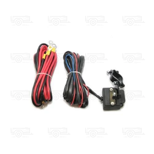 Kép 2/7 - Dragon DWH 4500 HD S elektromos csörlő