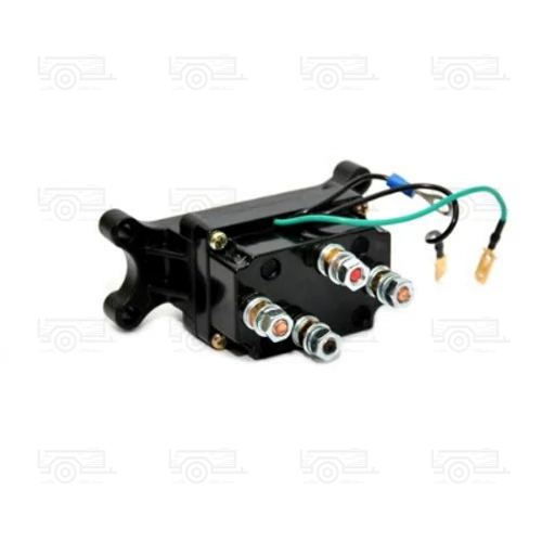 Kép 4/7 - Dragon DWH 4500 HD S elektromos csörlő