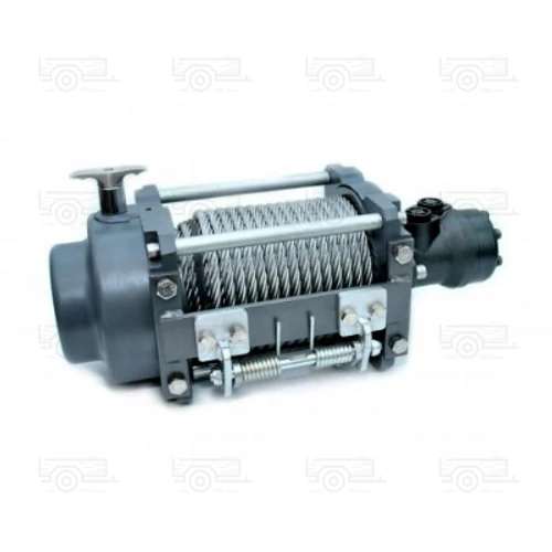 Kép 2/8 - Dragon DWHI 15000 HD elektromos csörlő