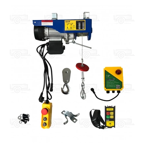 Husar BST P 150/300 elektromos csörlő