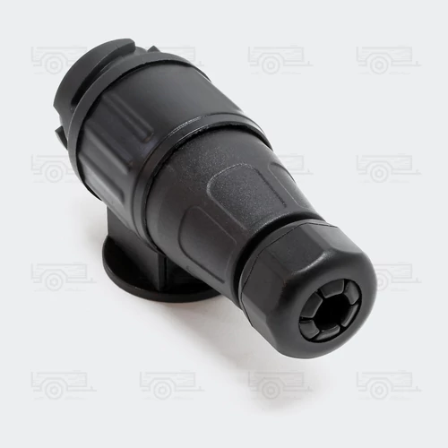 Kép 2/4 - 10 db Dugós csatlakozó 13 pólusú - műanyag