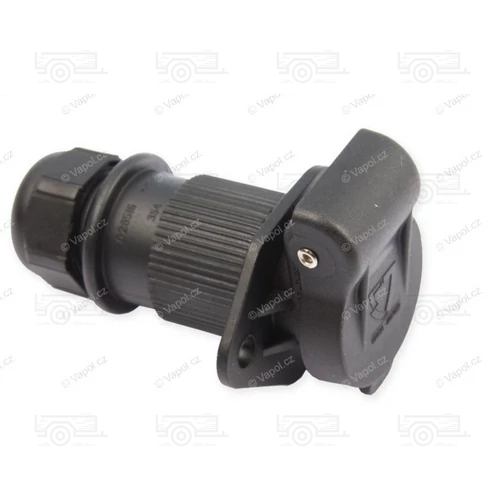 Dugalj 3-pin/6-24V 151131 JAEGER