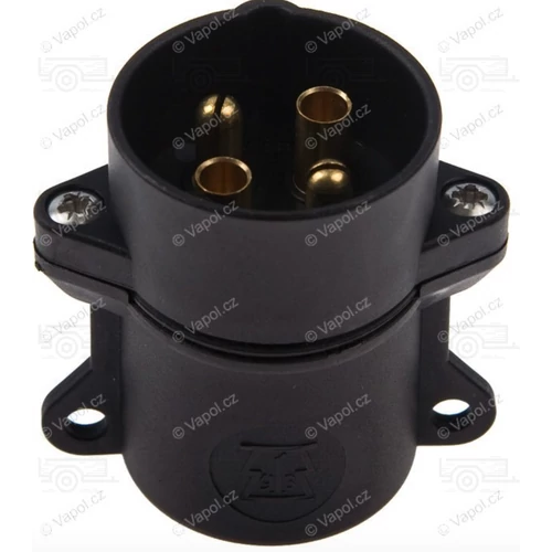 Dugvilla 4-pin/6-24V 251011 JAEGER