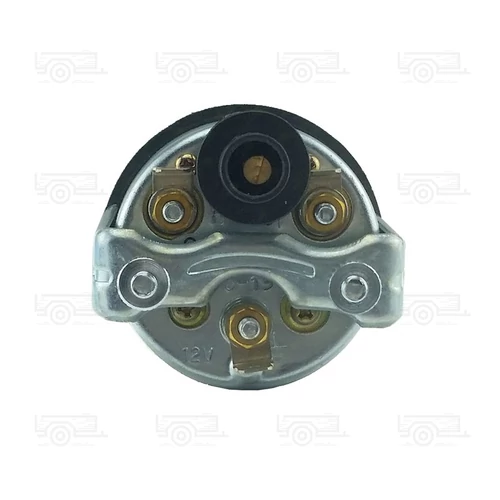 Kép 2/4 - Üzemanyag mérő műszer 24V, Ø 52 mm