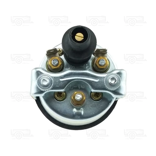 Kép 2/3 - Feszültség mérő 16-32V, Ø 52 mm