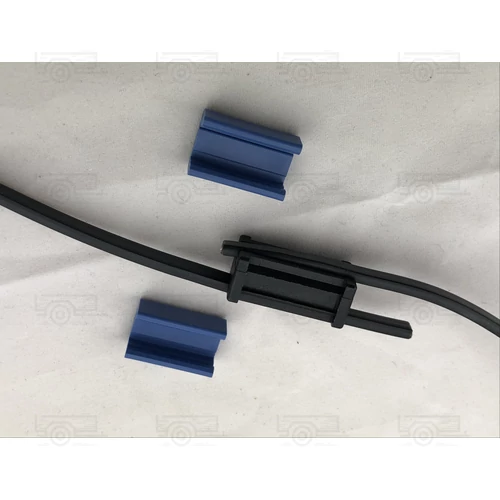 Kép 2/3 - Bajonet rendszer csatlakozó, lapos kábel közösítéshez