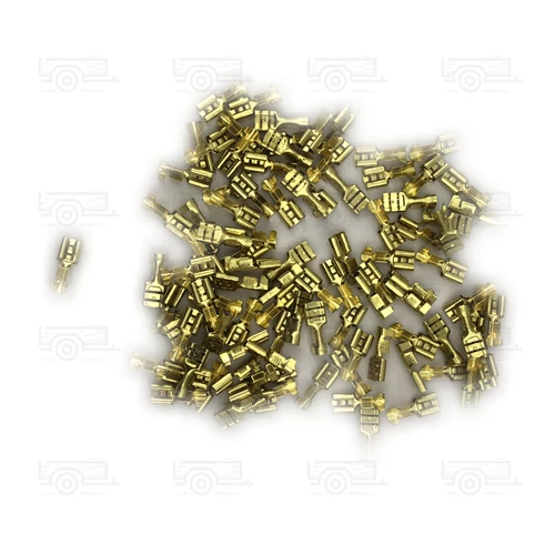 Csúszó saru 6,3 mm /lány/
