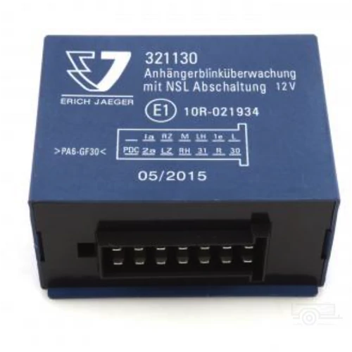 Vonóhorog pót modul 321311 LED Erich Jaeger