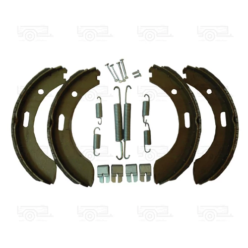 BPW S 2005-7 RASK fékpofa szett 200x50 - utángyártott