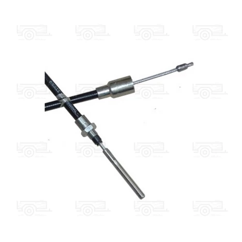 KNOTT fékbowden nippel-menet 1430 mm/1640 mm