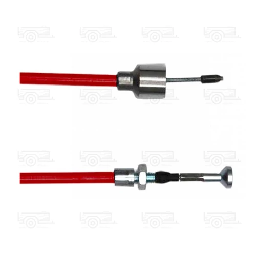 AL-KO fékbowden nippel-gomba 1320 mm/1516 mm