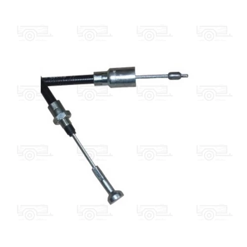 KNOTT fékbowden nippel-gomba 1330 mm/1520 mm