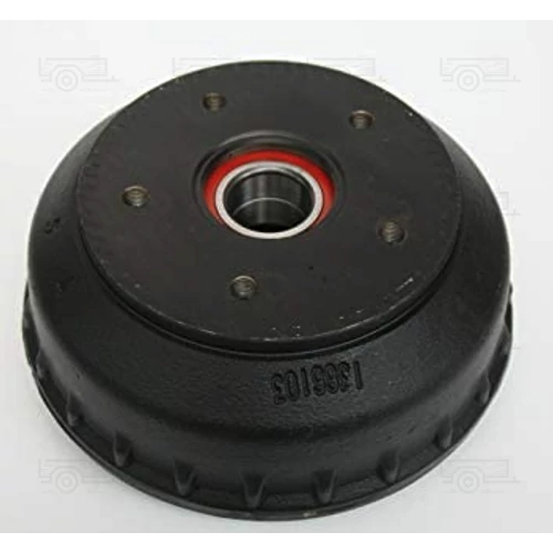 AL-KO fékdob 2051 - 34 x 64 x 37 mm csapággyal - 112x5