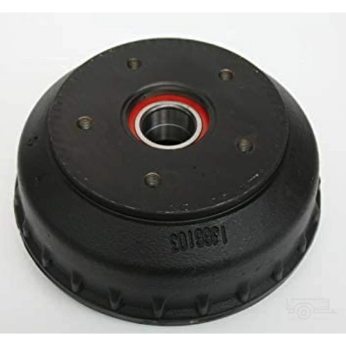 AL-KO fékdob 2051 - 34 x 64 x 37 mm csapággyal - 112x5