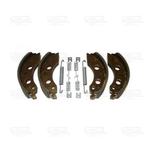 AL-KO fékpofa szett 160x35