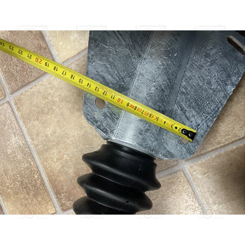 Kép 3/5 - AL-KO ráfutófék egység 161S, 1600 kg, Ø 160/200 mm fékdobbal szerelt utánfutókhoz