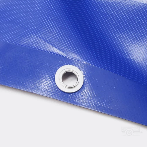 Kép 4/4 - Utánfutó ponyva - gumi kötéllel 2075x1140x50mm