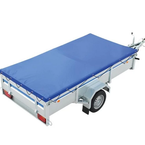 Utánfutó ponyva gumikötéllel -  2575x1345x50 mm