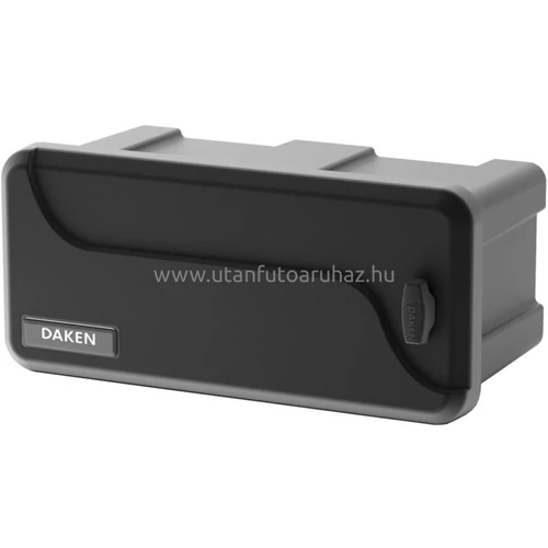 Szerszámosláda 550mm x 250mm x 295 mm