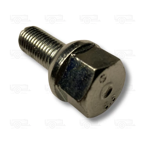 Knott Kerékcsavar M12×1,5, lencsés kivitel