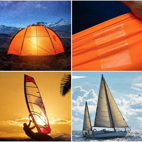 Kép 2/3 - Ponvya javító folt készlet